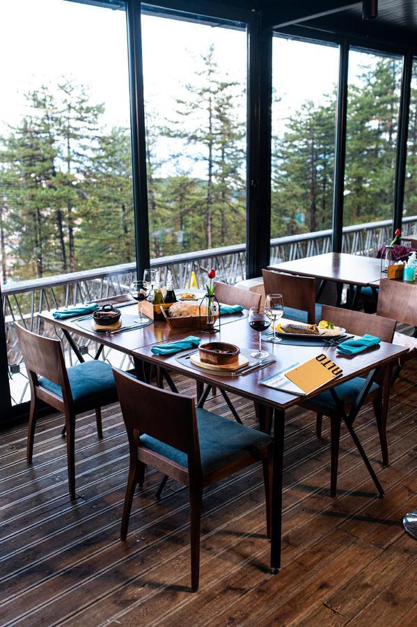 Panorama Hotel & Spa Kruševo Екстериор снимка