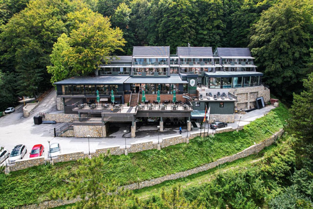 Panorama Hotel & Spa Kruševo Екстериор снимка