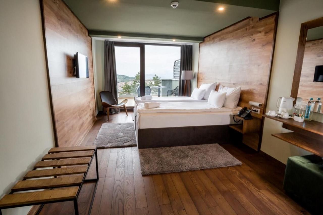 Panorama Hotel & Spa Kruševo Екстериор снимка
