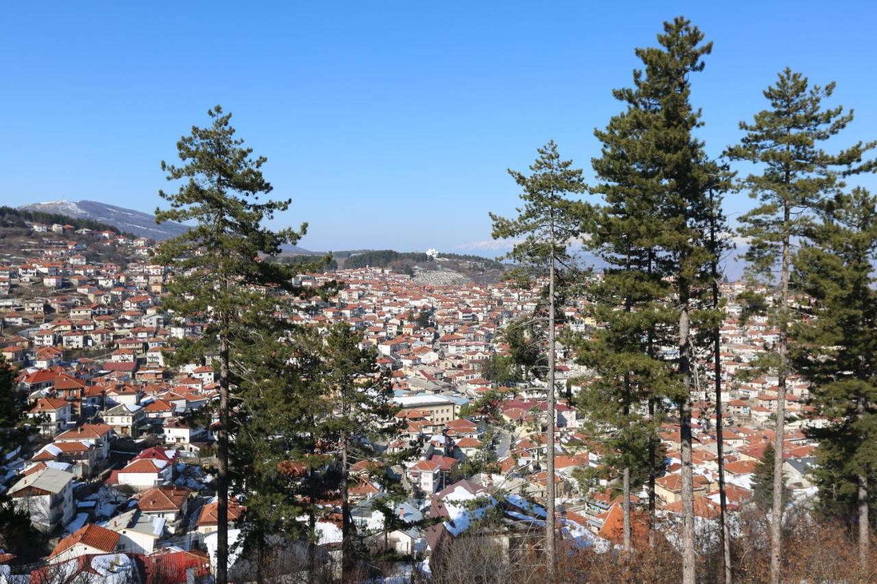Panorama Hotel & Spa Kruševo Екстериор снимка