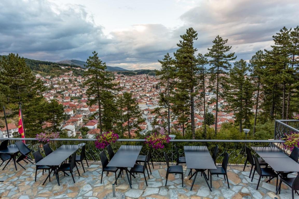 Panorama Hotel & Spa Kruševo Екстериор снимка