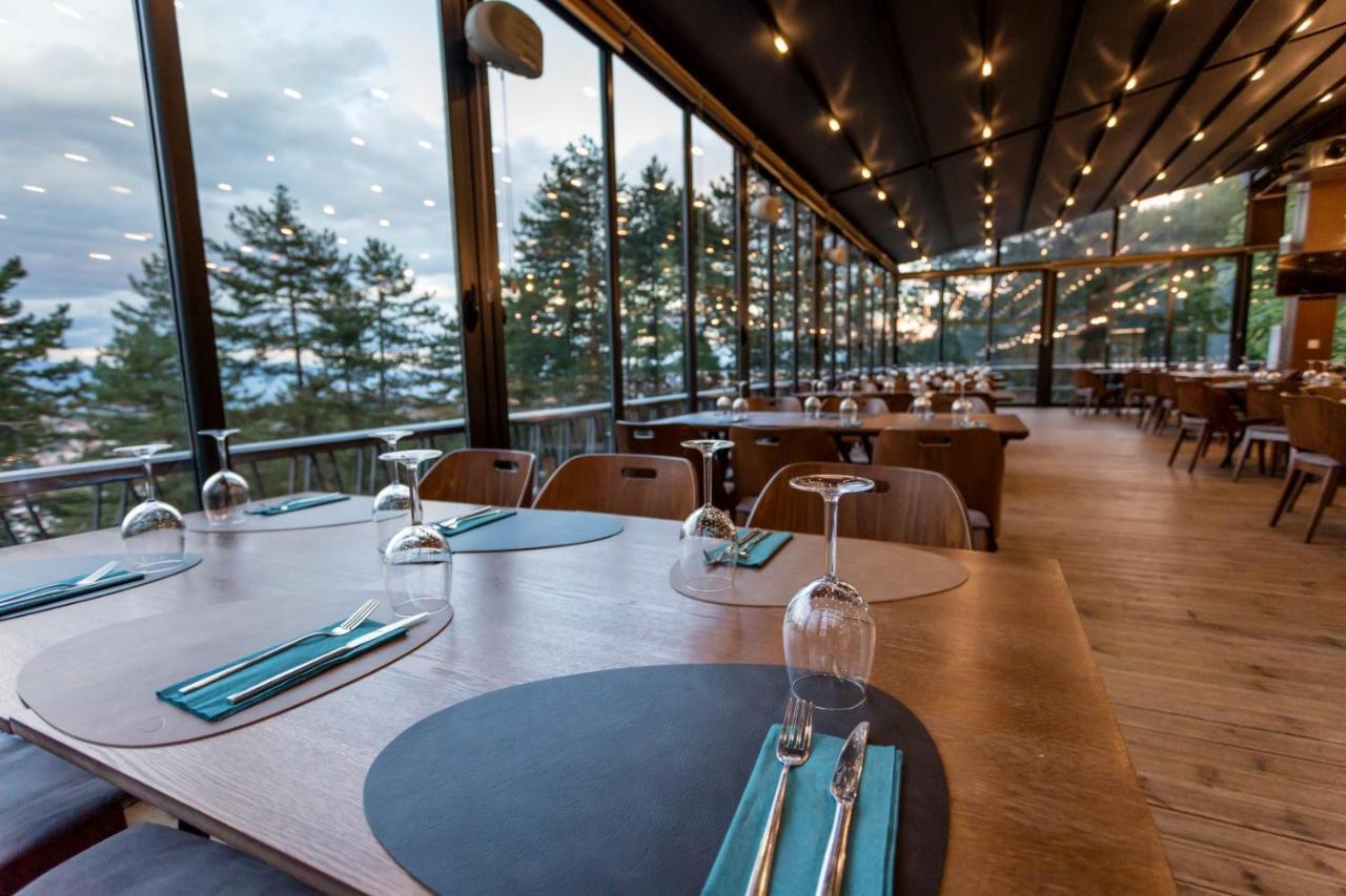 Panorama Hotel & Spa Kruševo Екстериор снимка