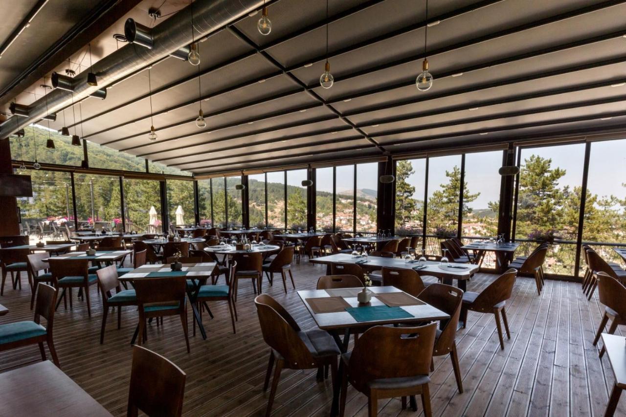 Panorama Hotel & Spa Kruševo Екстериор снимка