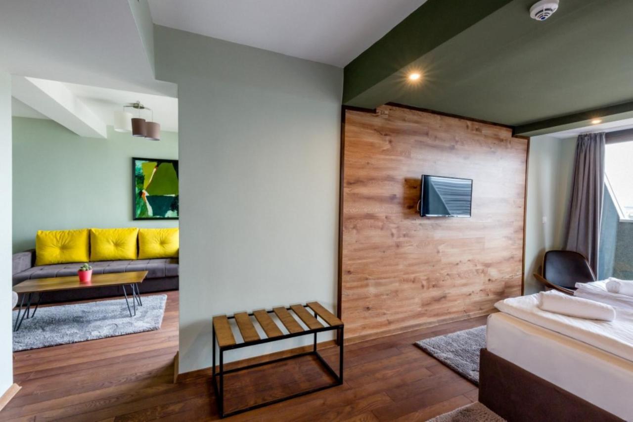 Panorama Hotel & Spa Kruševo Екстериор снимка