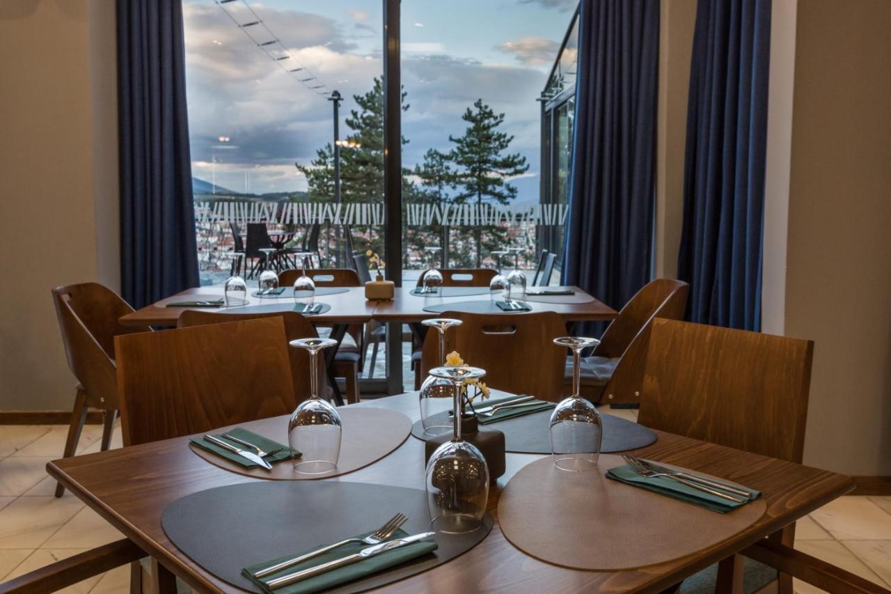 Panorama Hotel & Spa Kruševo Екстериор снимка