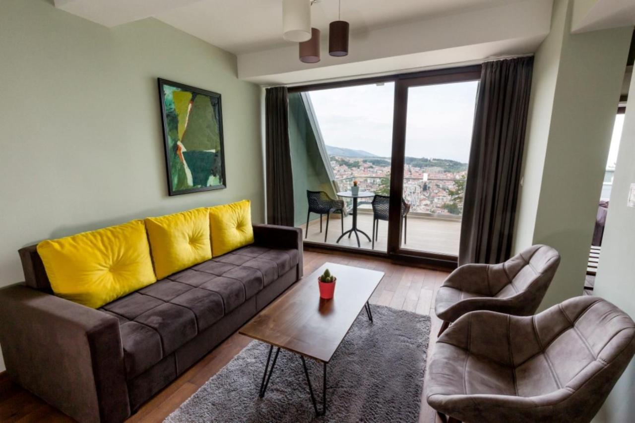 Panorama Hotel & Spa Kruševo Екстериор снимка