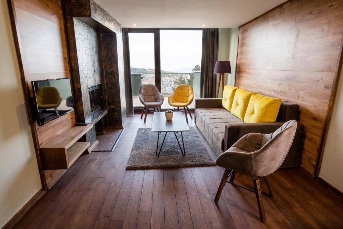 Panorama Hotel & Spa Kruševo Екстериор снимка