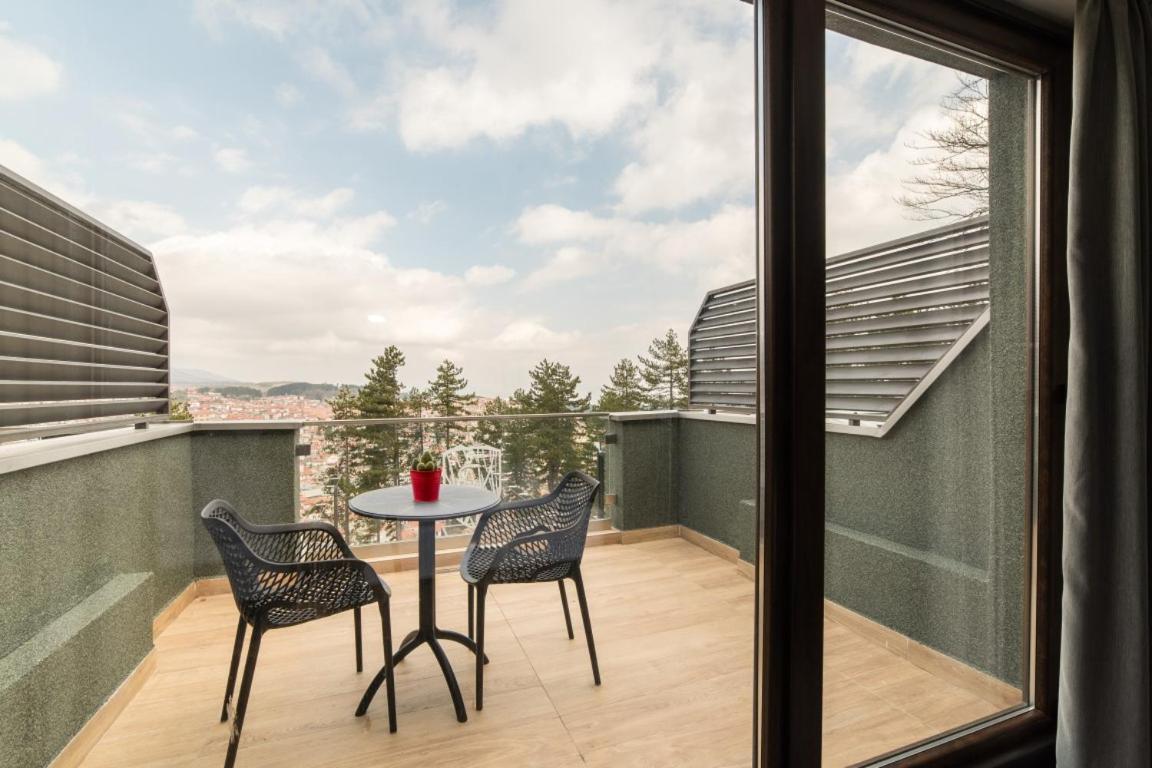 Panorama Hotel & Spa Kruševo Екстериор снимка